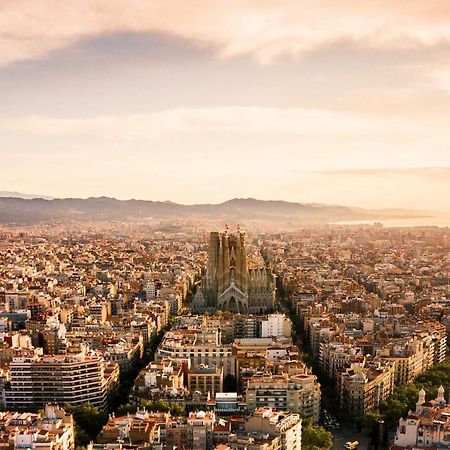 Barcelona Fira & Camp Nou Stadium L'Hospitalet de Llobregat Eksteriør billede
