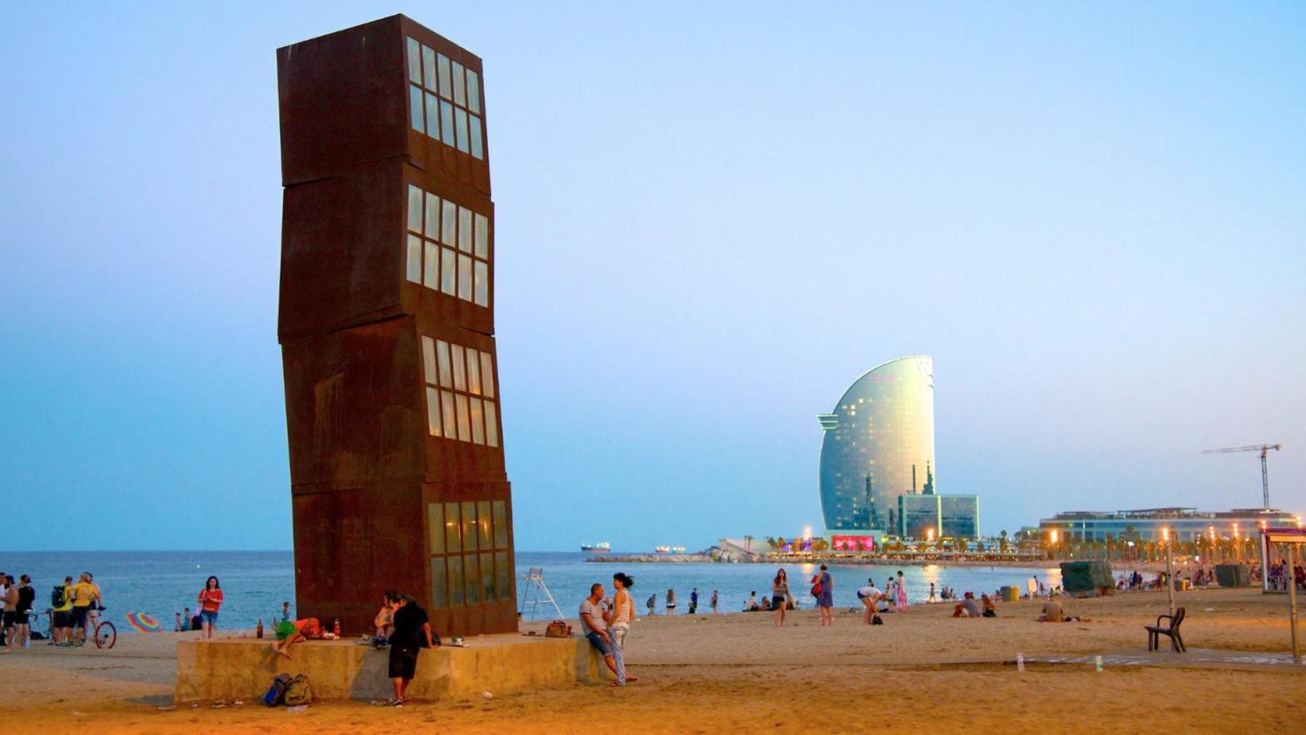 Barcelona Fira & Camp Nou Stadium L'Hospitalet de Llobregat Eksteriør billede