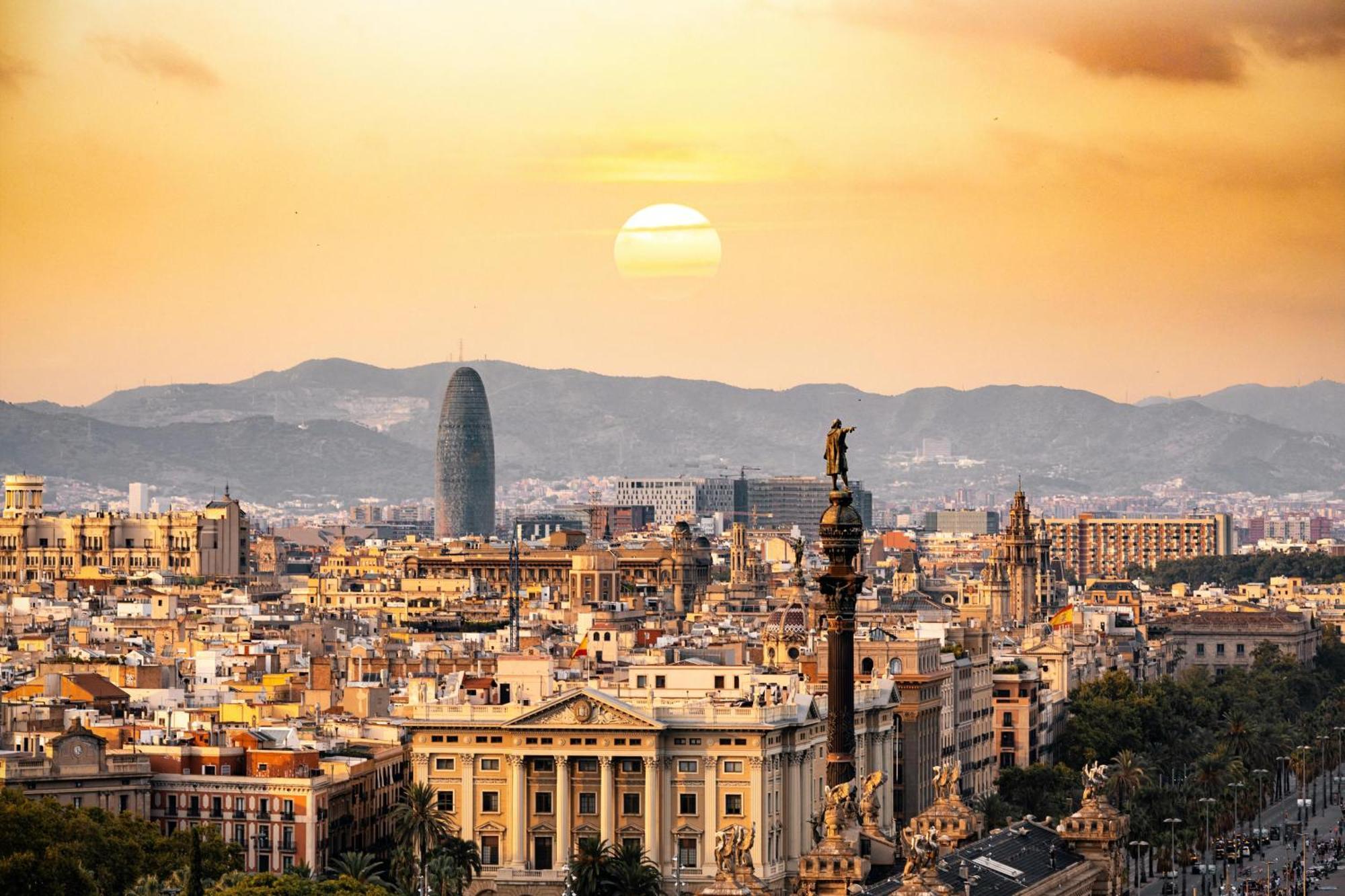 Barcelona Fira & Camp Nou Stadium L'Hospitalet de Llobregat Eksteriør billede