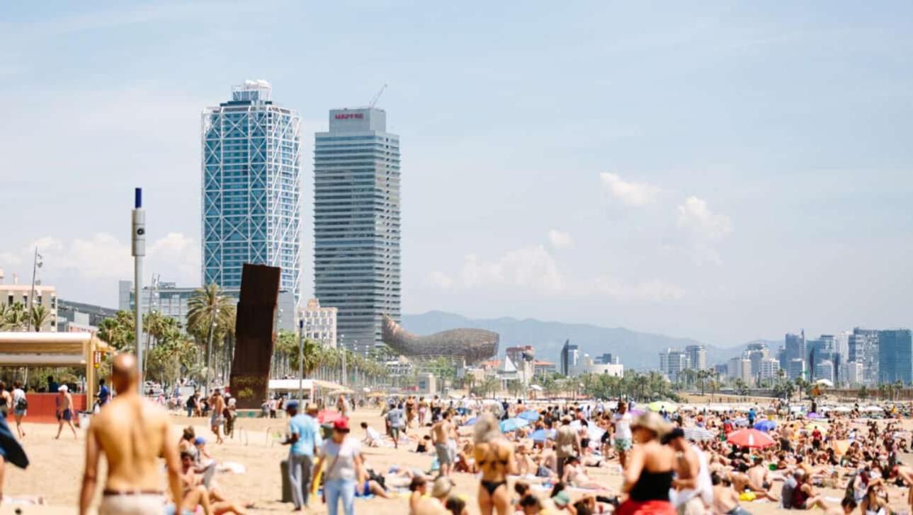 Barcelona Fira & Camp Nou Stadium L'Hospitalet de Llobregat Eksteriør billede