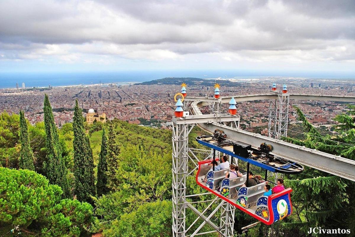 Barcelona Fira & Camp Nou Stadium L'Hospitalet de Llobregat Eksteriør billede