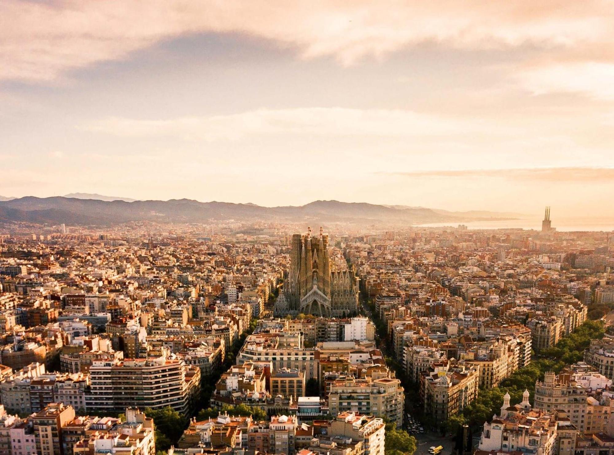Barcelona Fira & Camp Nou Stadium L'Hospitalet de Llobregat Eksteriør billede