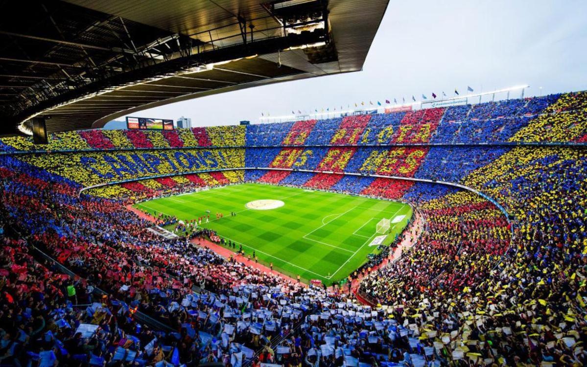 Barcelona Fira & Camp Nou Stadium L'Hospitalet de Llobregat Eksteriør billede