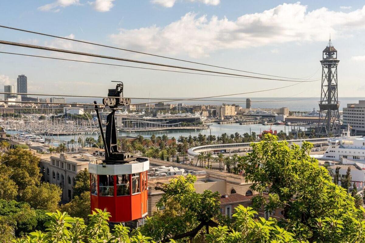 Barcelona Fira & Camp Nou Stadium L'Hospitalet de Llobregat Eksteriør billede