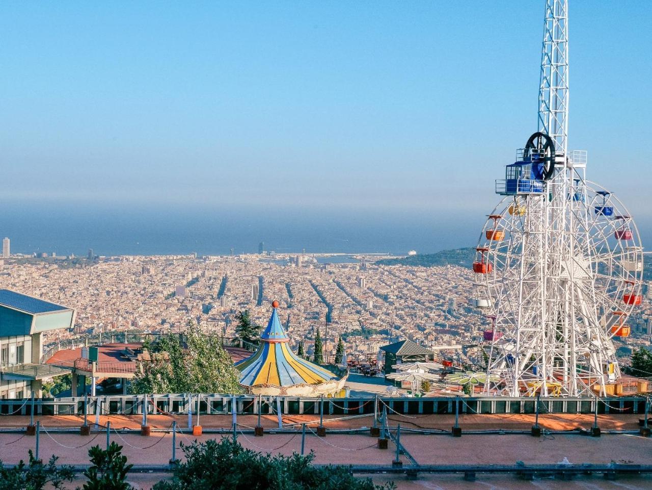 Barcelona Fira & Camp Nou Stadium L'Hospitalet de Llobregat Eksteriør billede
